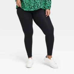 Women's High-Waisted Leggings - Ava & Viv™ -Agnes Orinda Shop GUEST dcd993e9 02b6 4e6f 8316 afcb728a9e5f