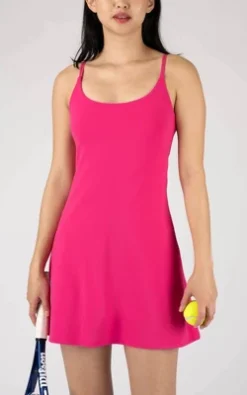 90 Degree By Reflex Womens Lux Dress With Built-In Bra And Shorts -Agnes Orinda Shop GUEST dcdda471 99c4 4345 9919 c1367384532e