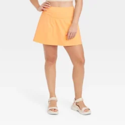 Women's Knit Skorts - All In Motion™ -Agnes Orinda Shop GUEST de897e90 5f2d 41f4 9b4e 3f4a307c4587