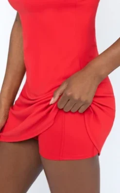 90 Degree By Reflex Womens Lux Dress With Built-In Bra And Shorts -Agnes Orinda Shop GUEST deaa6904 5bd8 45b4 a0b1 0b9e0935ecbc