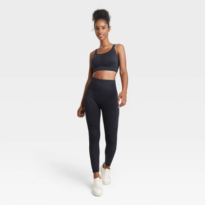 Women's Seamless Strappy Bra - JoyLab™ 2 Women's Seamless Strappy Bra - JoyLab™ - Image 2