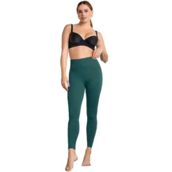 Leonisa Comfy High-Waisted Textured Slimming Legging - -Agnes Orinda Shop GUEST e2f86a03 acfc 44cc a4a2 e11c4933d1d8