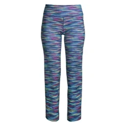 Lands' End Women's Active Crop Yoga Pants -Agnes Orinda Shop GUEST e3160bdc 170b 4e31 be87 c6cea0e77e2d