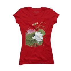 Junior's Design By Humans Summer Is In The Air By WhitePearl T-Shirt -Agnes Orinda Shop GUEST e36c2d70 af46 4568 a8ec 8f9f65c74674