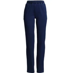 Lands' End Women's Tall Sport Knit High Rise Elastic Waist Pull On Pants -Agnes Orinda Shop GUEST e55eadbd 3170 468d 9a83 42217a6fc23b