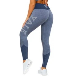 Yale Seamless Leggings - High-Waisted Compression Tights - Moisture-Wicking & Breathable- Ideal For Yoga, Running, Fitness By MAXXIM -Agnes Orinda Shop GUEST e5c38b00 ae88 439e 92ad 45ab4d5c6f23