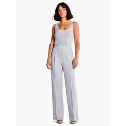 NIC + ZOE 31" The Avenue Wide Leg Pleated Pant -Agnes Orinda Shop GUEST e626e804 9175 4dbc b6e8 a66769fc2a9e