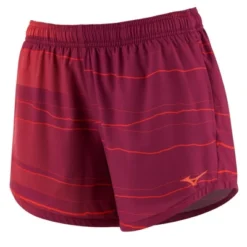 Mizuno Women's Printable 5" Short