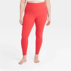 Women's Everyday Soft Ultra High-Rise Leggings 27" - All In Motion™ -Agnes Orinda Shop GUEST e7d25e4e 9995 4f47 9a8e 779600c2efd3