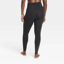 Women's Everyday Soft Ultra High-Rise Pocketed Leggings 27" - All In Motion™ -Agnes Orinda Shop GUEST ead9387b 2b13 442b 8c28 78a9f492bd90