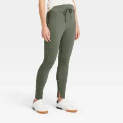 Women's Drawstring High Waisted Lounge Leggings - A New Day™ -Agnes Orinda Shop GUEST ec41a6bc a5b0 4c2c 90fa 955786401987