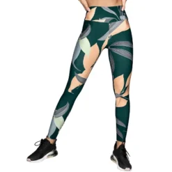 Leonisa Graphic Active Moderate Shaper Legging - Made Of Recycled Plastic - -Agnes Orinda Shop GUEST ef185b10 d21b 427c a039 a17cf1de378e