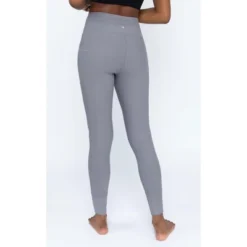 Yogalicious Interlink High Waist Ribbed Jogger With Pockets And Drawstring -Agnes Orinda Shop GUEST f179e7c7 8235 471c 8fd8 c658535f4b15