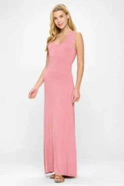 WEST K Women's Kelly Knit Racerback Maxi Dress -Agnes Orinda Shop GUEST f1f3a2c3 c535 47ae 828e 0869b5f81c60