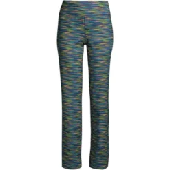 Lands' End Women's Active Yoga Pants -Agnes Orinda Shop GUEST f2cb4bdb c006 4c25 9bdb df26f7607b17