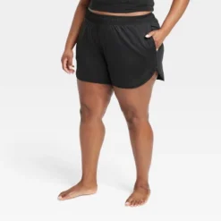 Women's Soft Stretch Shorts 3.5" - All In Motion™ -Agnes Orinda Shop GUEST f35e831f c6fb 4ac8 a2e2 b880991b55a6