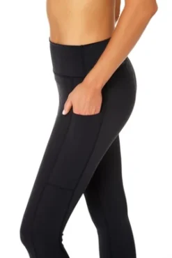 Anne Cole Active - Women's High Waist 7/8 Capri Legging -Agnes Orinda Shop GUEST f4457722 0f3c 4334 bb1f 0aa0a496bf27