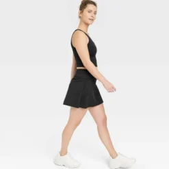Women's Knit Skorts - All In Motion™ -Agnes Orinda Shop GUEST f4724536 d4a7 4908 926e bd814cfa6f4c