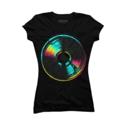 Junior's Design By Humans Colors And Music By Clingcling T-Shirt -Agnes Orinda Shop GUEST f4b768a9 d539 4c61 b0ed 2d71da832f2d