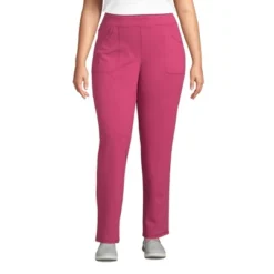 Lands' End Women's Active 5 Pocket Pants -Agnes Orinda Shop GUEST f6bc41d2 3295 4cef b5f3 b1fda0bfea56