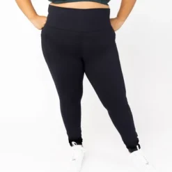 Superfit Hero Women's Plus Size Pocket Leggings -Agnes Orinda Shop GUEST fa69fe8e 6901 4fb6 b11b c2348ddd0730