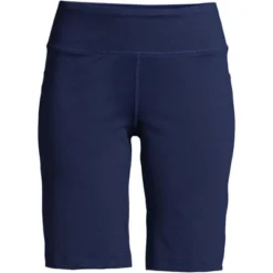Lands' End Women's Active Relaxed Shorts -Agnes Orinda Shop GUEST fd680feb 9928 4d8f 8f2c 6e48995a9d2b