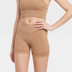 Women's Cross Waistband Bike Shorts 4" - JoyLab™ -Agnes Orinda Shop GUEST ffeb7508 c466 44bf 8dc9 e9ade237f9eb